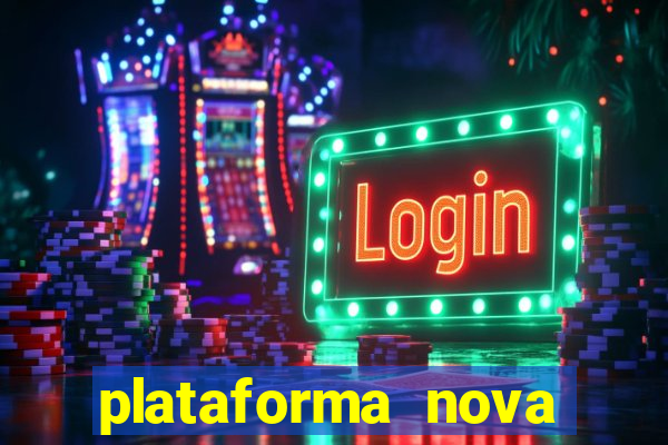 plataforma nova fortune rabbit